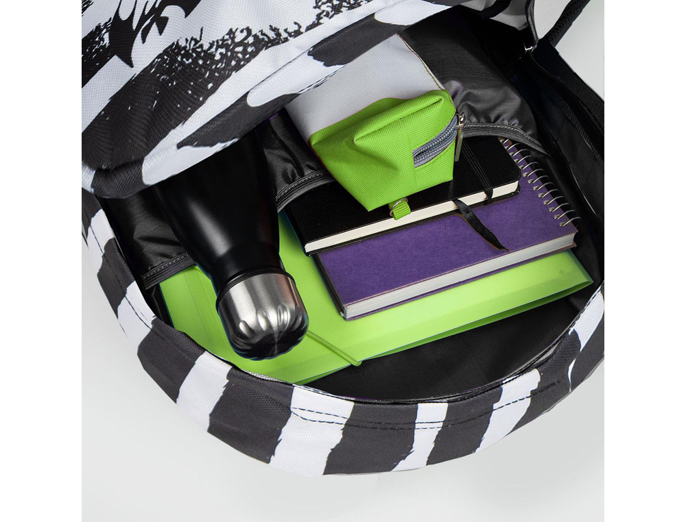 MOCHILA CASUAL NIGHTMARE BEFORE CHRISTMAS 320X400X420 MM