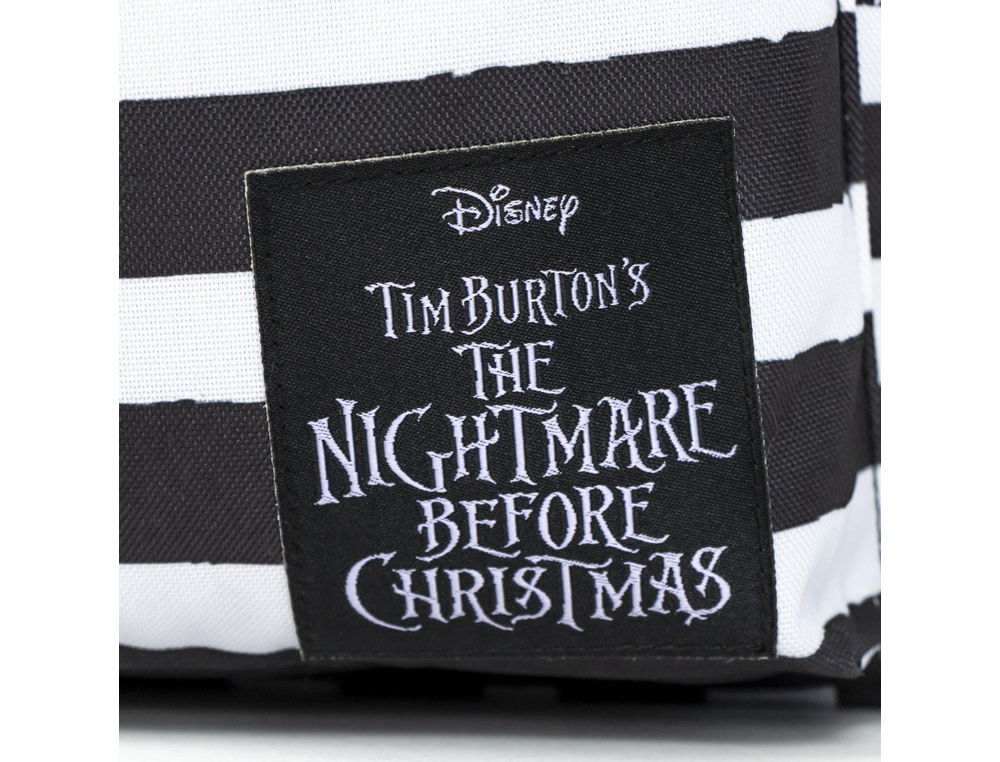 MOCHILA CASUAL NIGHTMARE BEFORE CHRISTMAS 320X400X420 MM