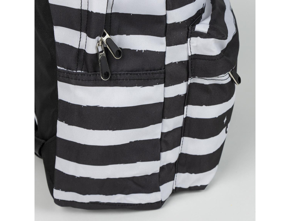 MOCHILA CASUAL NIGHTMARE BEFORE CHRISTMAS 320X400X420 MM