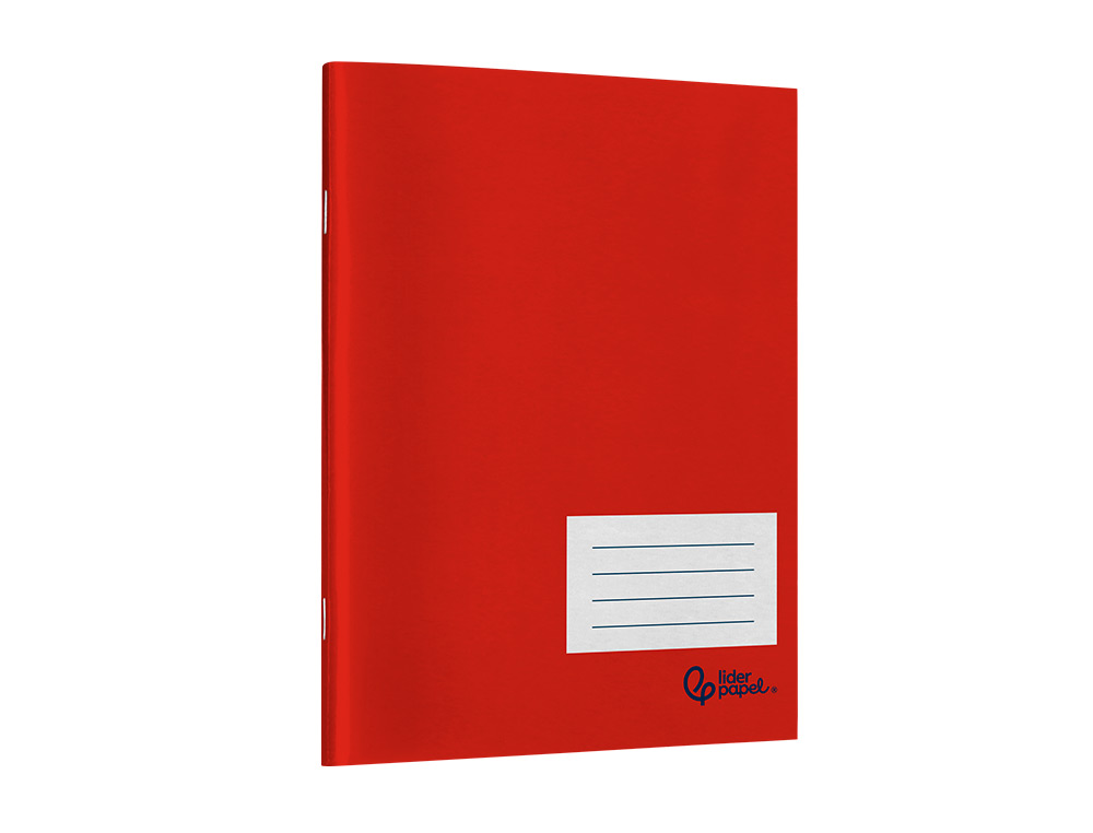 LIBRETA LIDERPAPEL SMART A5 PLUS 16 HOJAS 75G/M2 CUADRO 4MM CON MARGEN