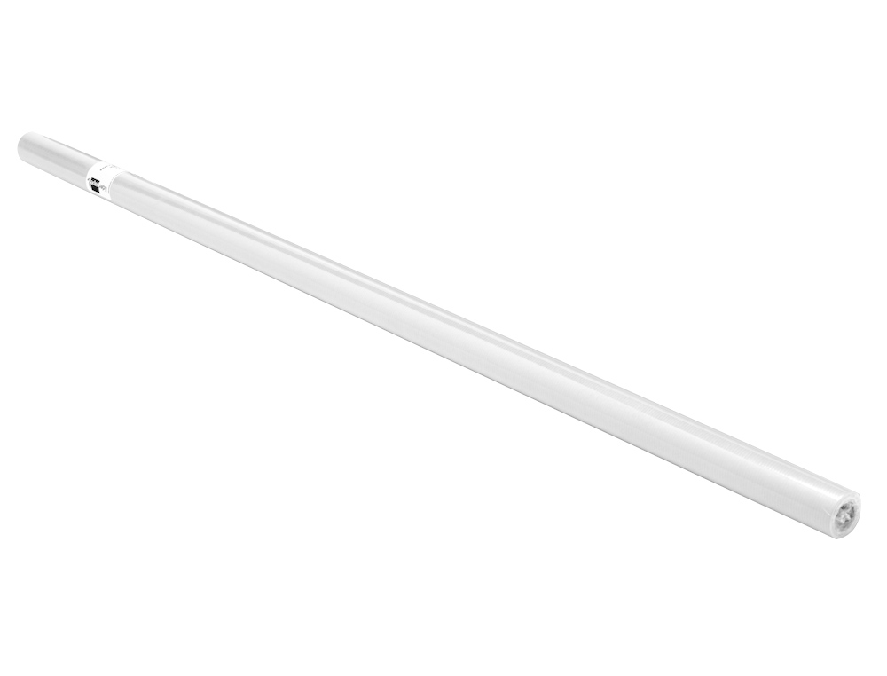 PAPEL KRAFT LIDERPAPEL BLANCO ROLLO 3X1 MT