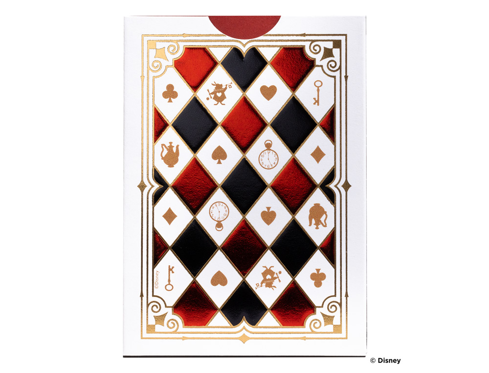 BARAJA DE CARTAS BICYCLE ALICE IN WONDERLAND