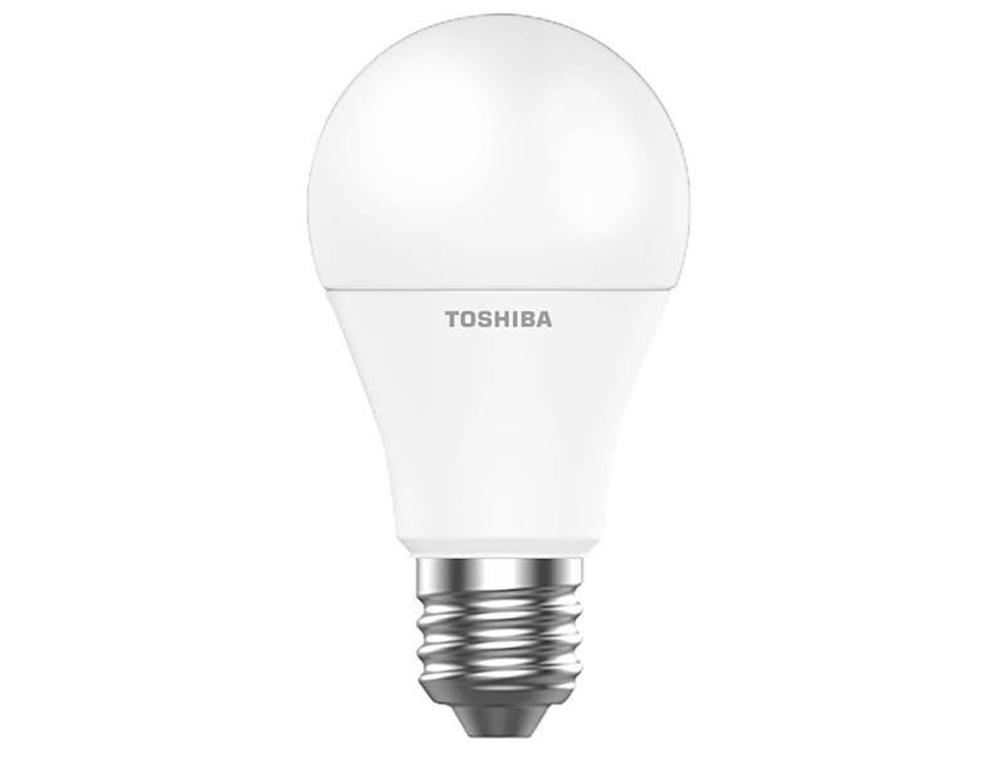 BOMBILLA LED TOSHIBA ESSENTIAL A60 E27 10W LUZ NEUTRA 4000K