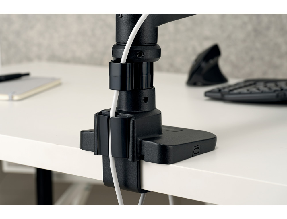 BRAZO KENSINGTON SMARTFIT PREMIUM ERGO PARA UN MONITOR HASTA 49