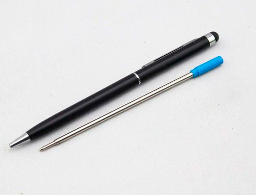 RECAMBIO BOLIGRAFO Q-CONNECT TIPO CROSS AZUL