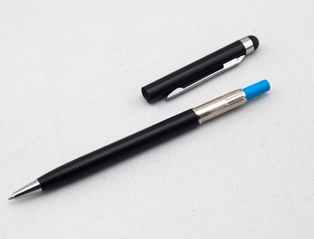 RECAMBIO BOLIGRAFO Q-CONNECT TIPO CROSS AZUL