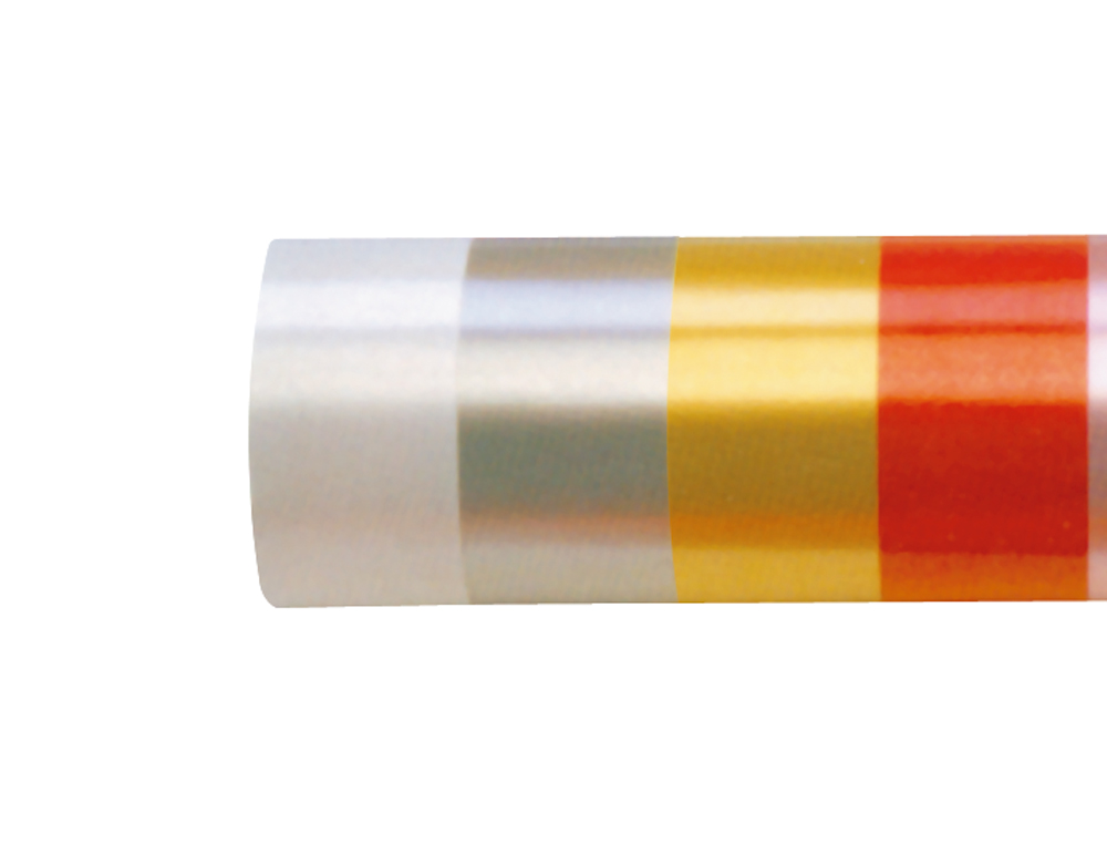CINTA FANTASIA 10 MT X 50 MM ORO
