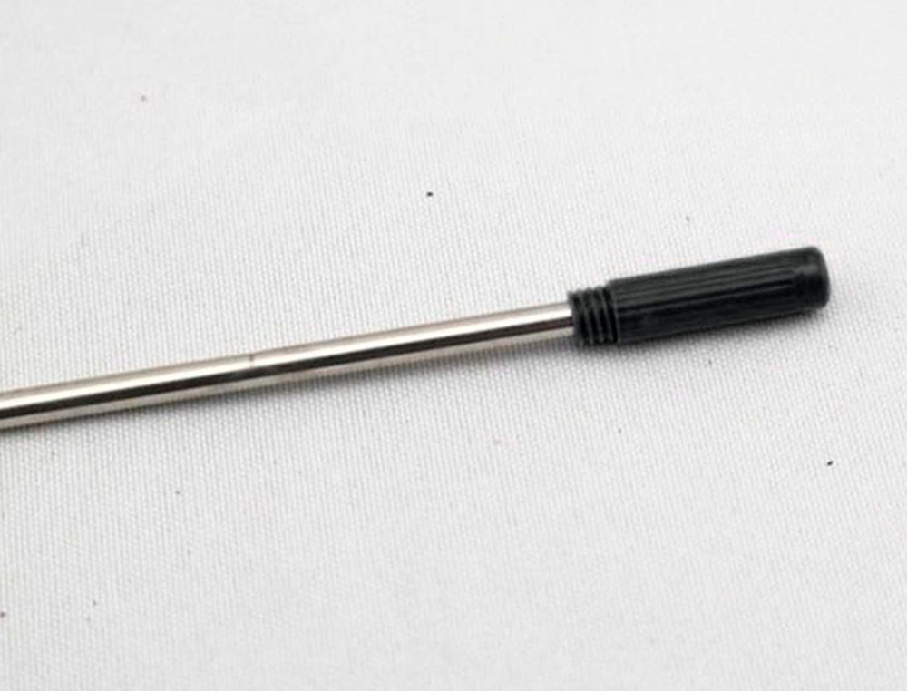 RECAMBIO BOLIGRAFO Q-CONNECT TIPO CROSS NEGRO