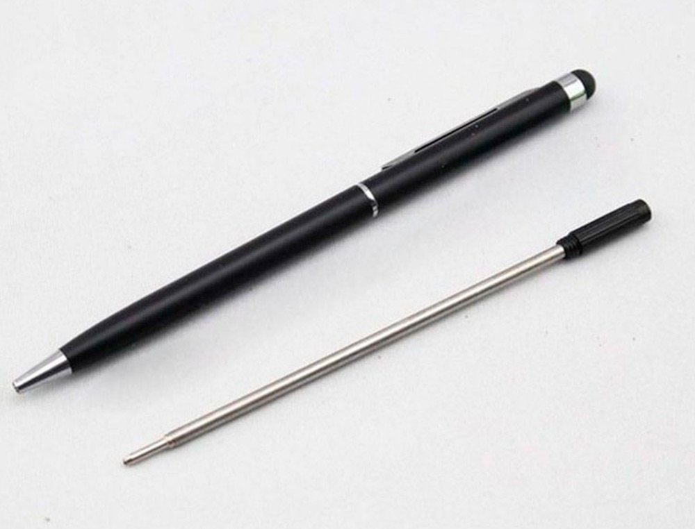 RECAMBIO BOLIGRAFO Q-CONNECT TIPO CROSS NEGRO