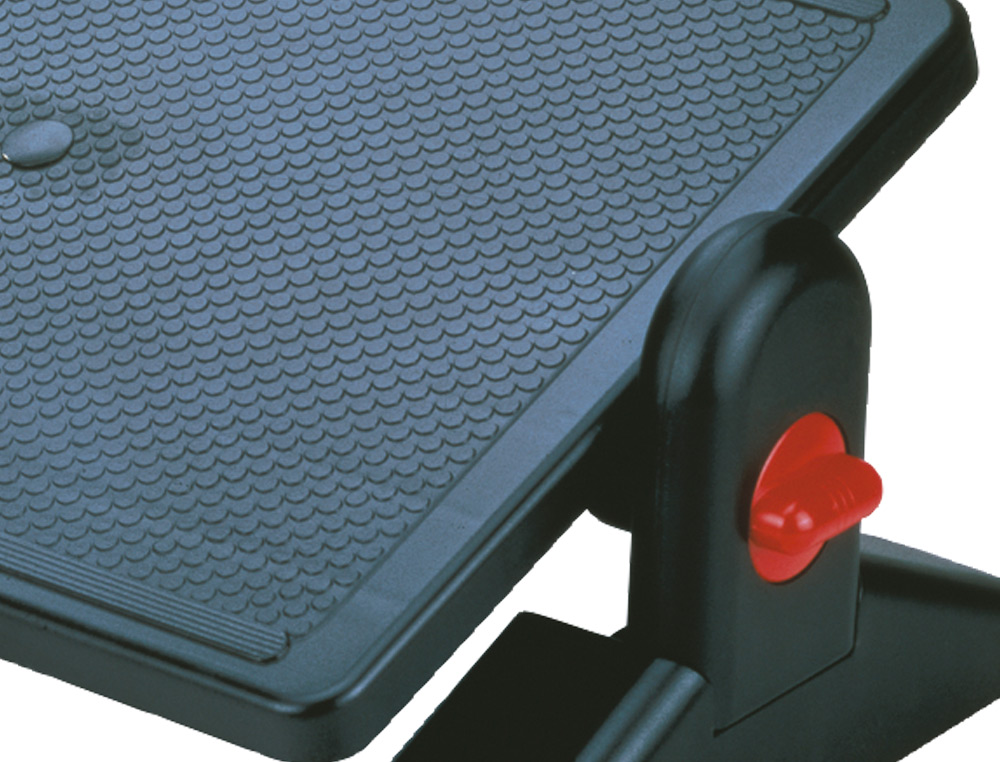 REPOSAPIES PLASTICO AJUSTABLE Q-CONNECT