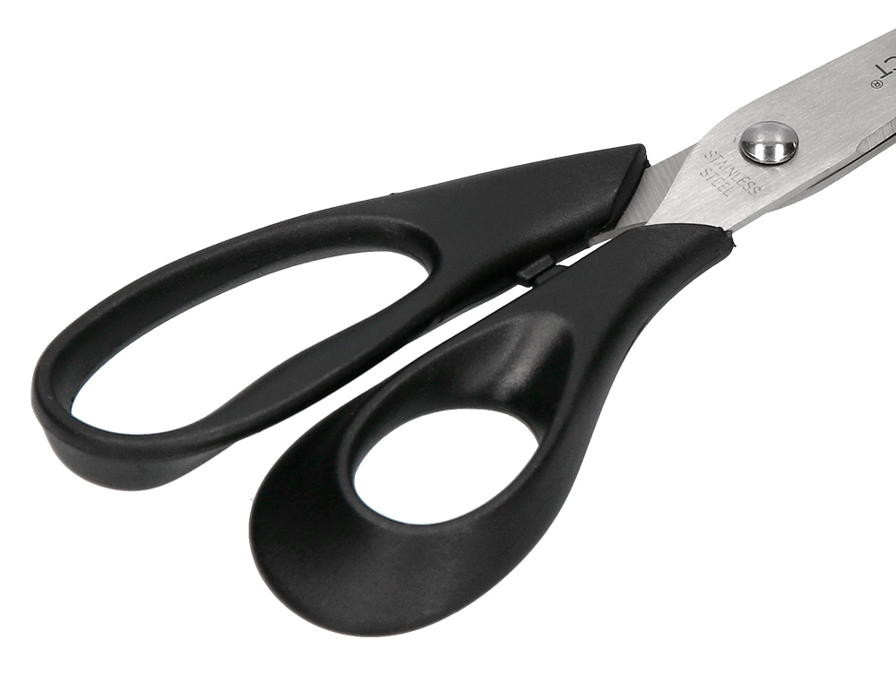 TIJERA OFICINA Q-CONNECT INOXIDABLE 8