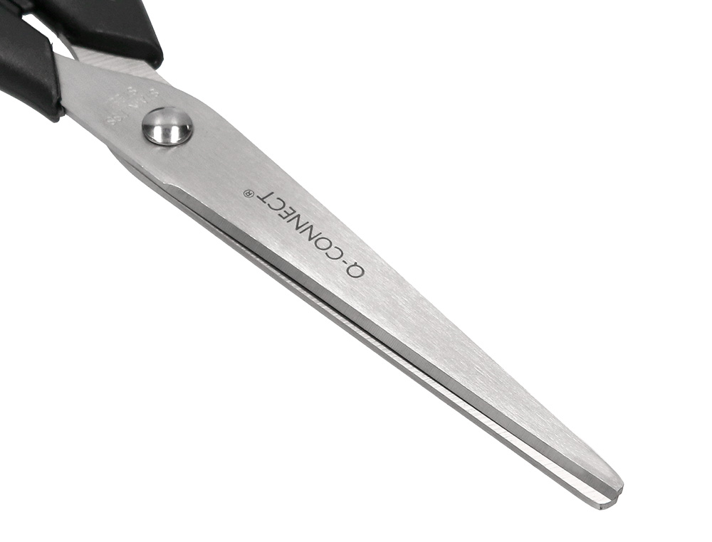 TIJERA OFICINA Q-CONNECT INOXIDABLE 8