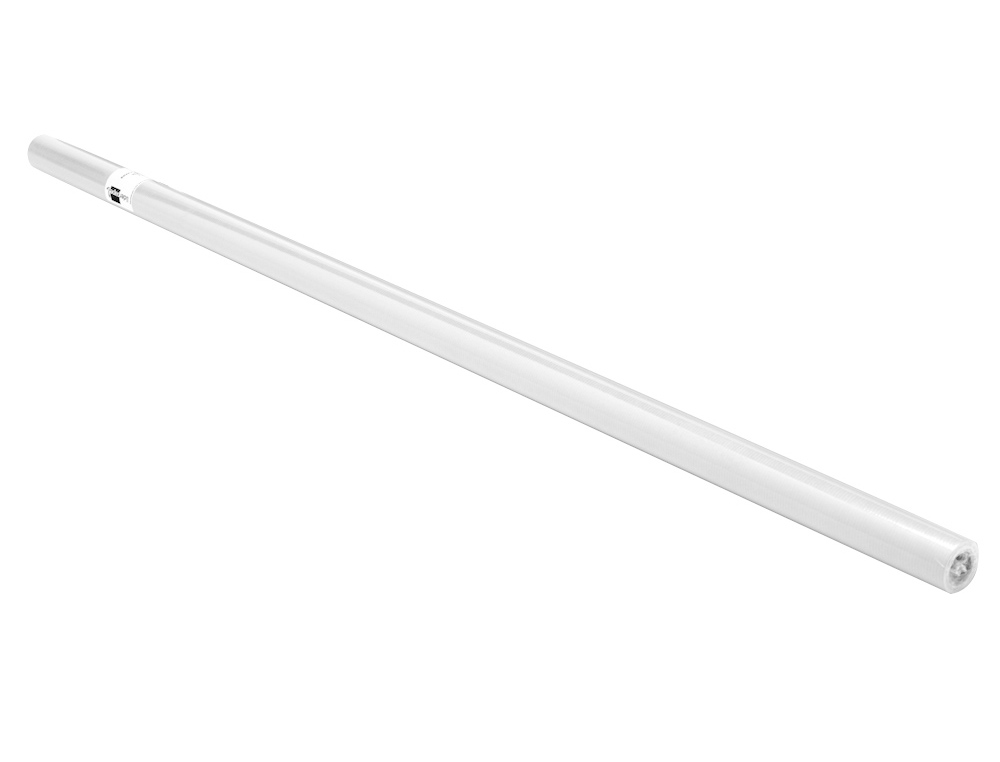 PAPEL KRAFT LIDERPAPEL BLANCO ROLLO 10X1 MT