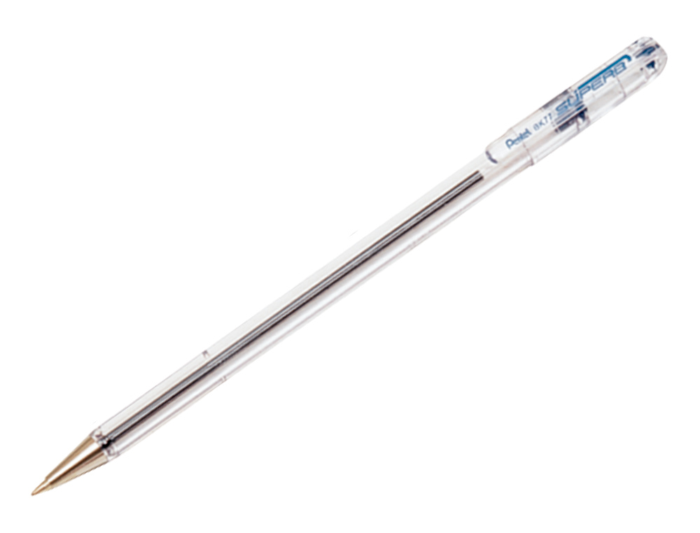 BOLIGRAFO PENTEL BK-77 C AZUL