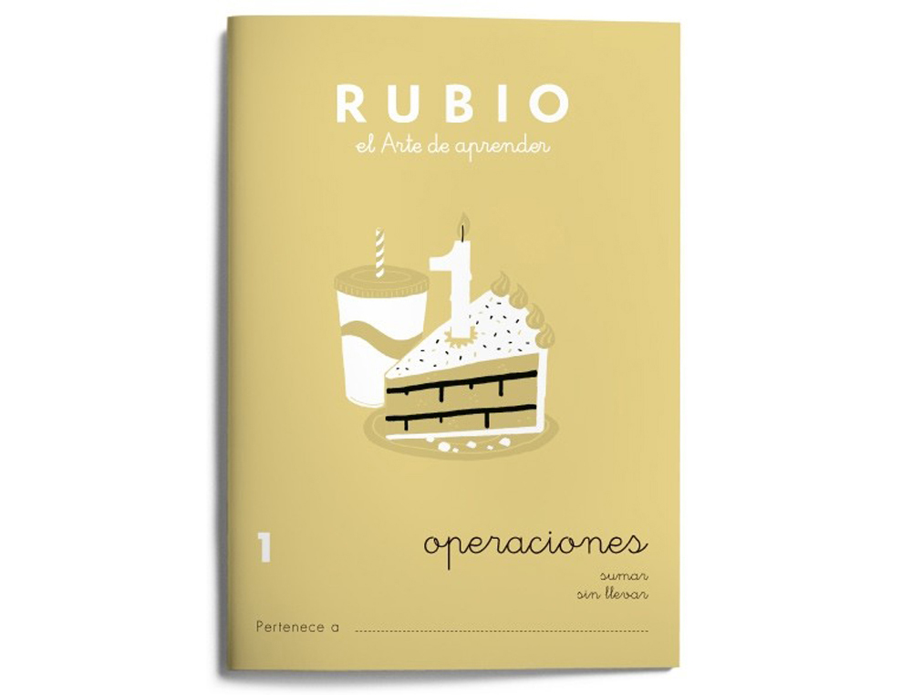 CUADERNO RUBIO PROBLEMAS Nº 1