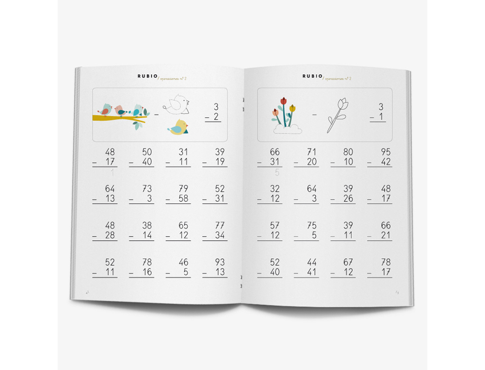 CUADERNO RUBIO PROBLEMAS Nº 2