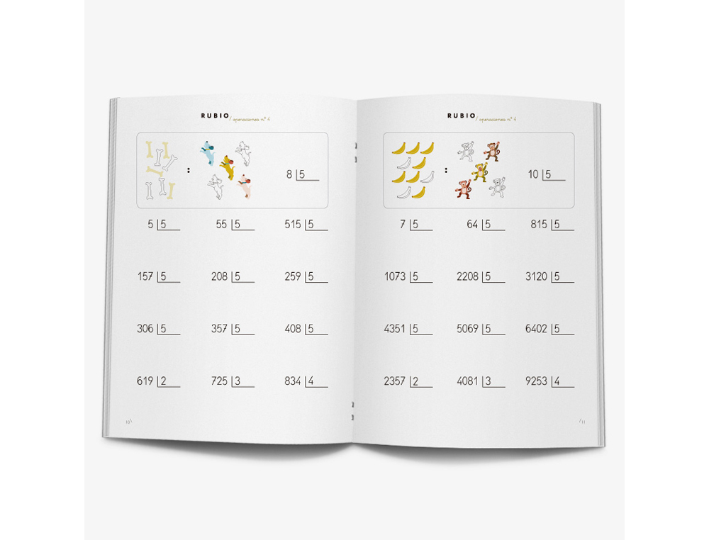 CUADERNO RUBIO PROBLEMAS N 4