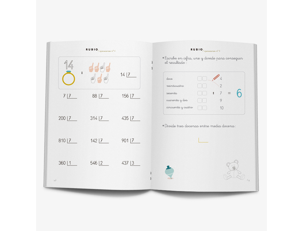 CUADERNO RUBIO PROBLEMAS N 4
