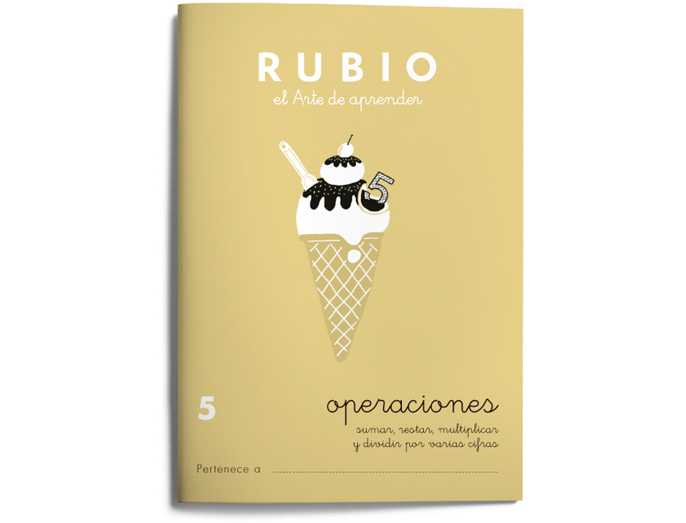CUADERNO RUBIO PROBLEMAS Nº 5