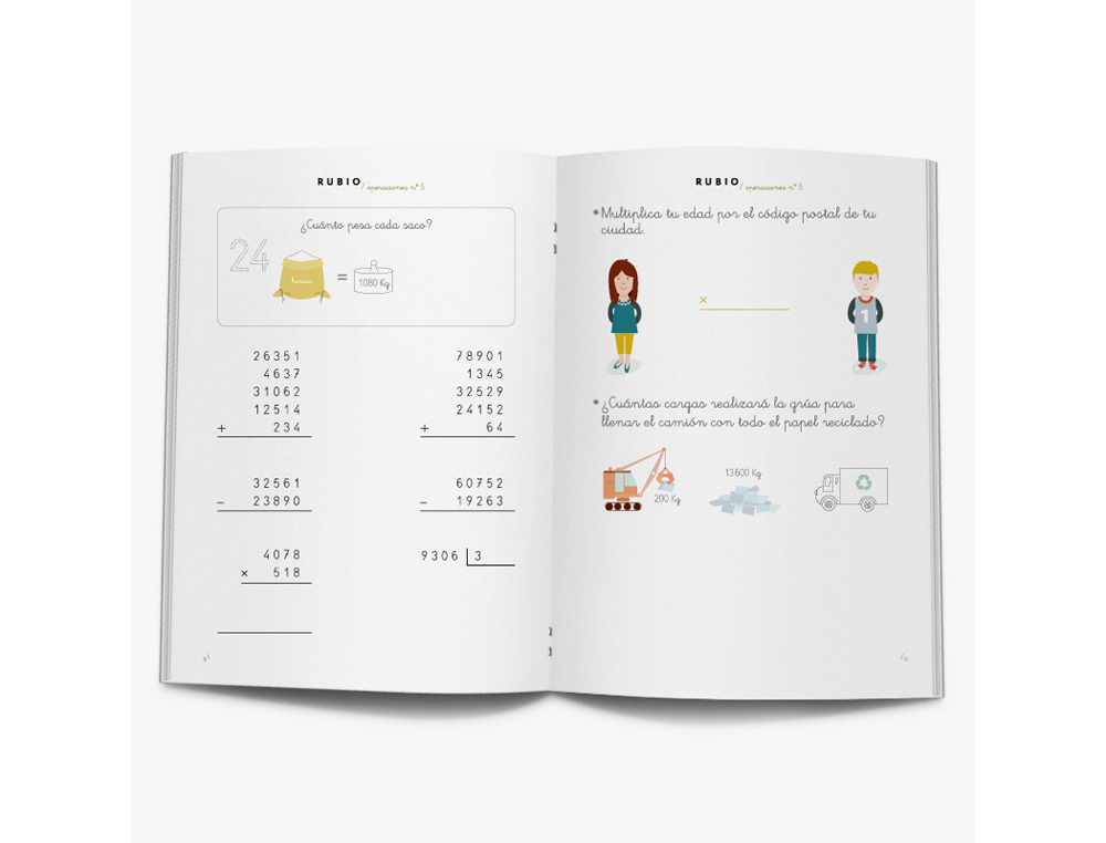 CUADERNO RUBIO PROBLEMAS Nº 5