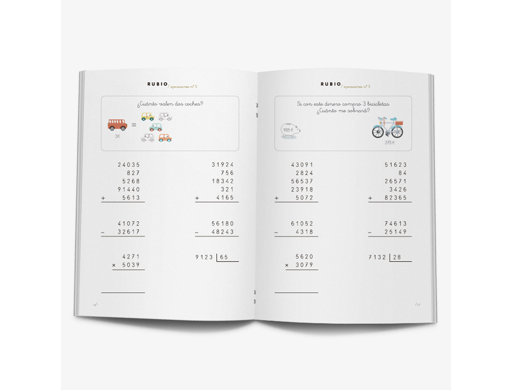 CUADERNO RUBIO PROBLEMAS Nº 5