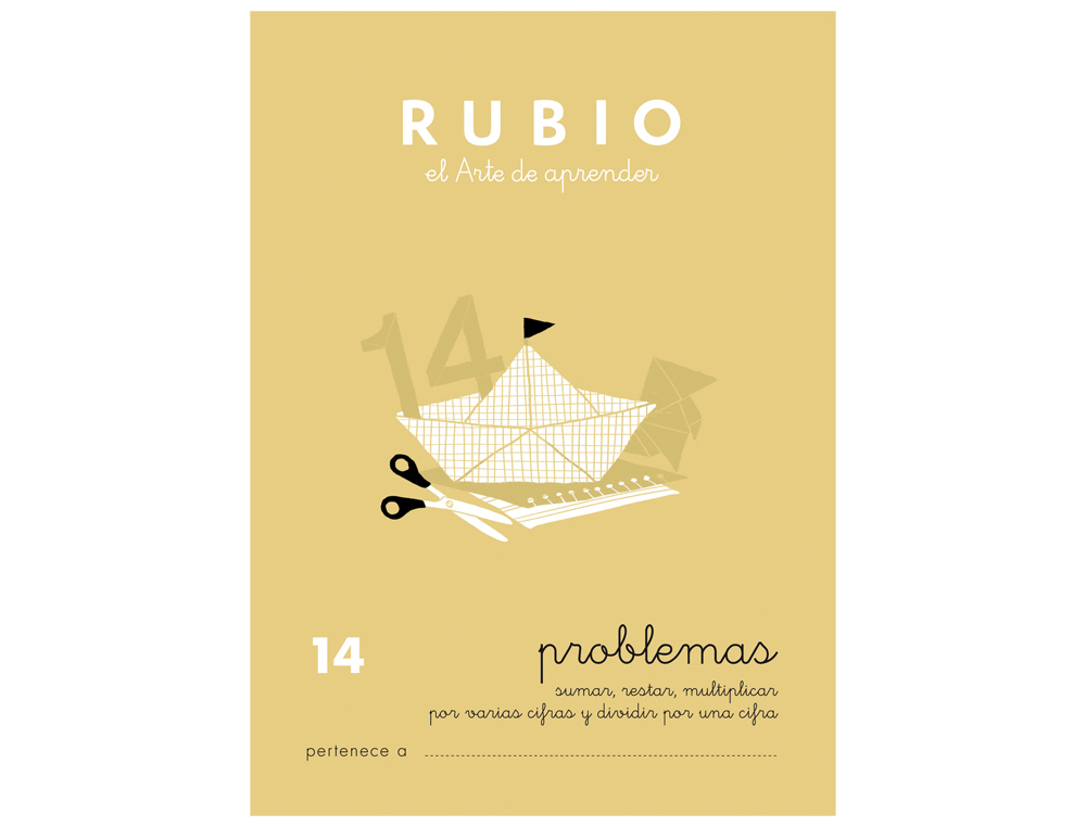 CUADERNO RUBIO PROBLEMAS Nº 14