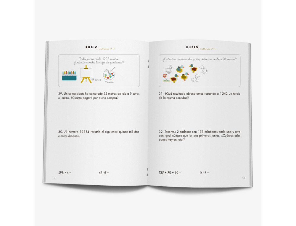 CUADERNO RUBIO PROBLEMAS Nº 14