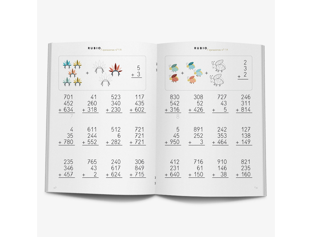CUADERNO RUBIO PROBLEMAS Nº 1A