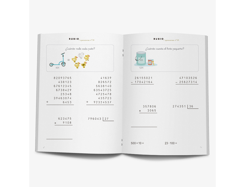 CUADERNO RUBIO PROBLEMAS Nº 5A