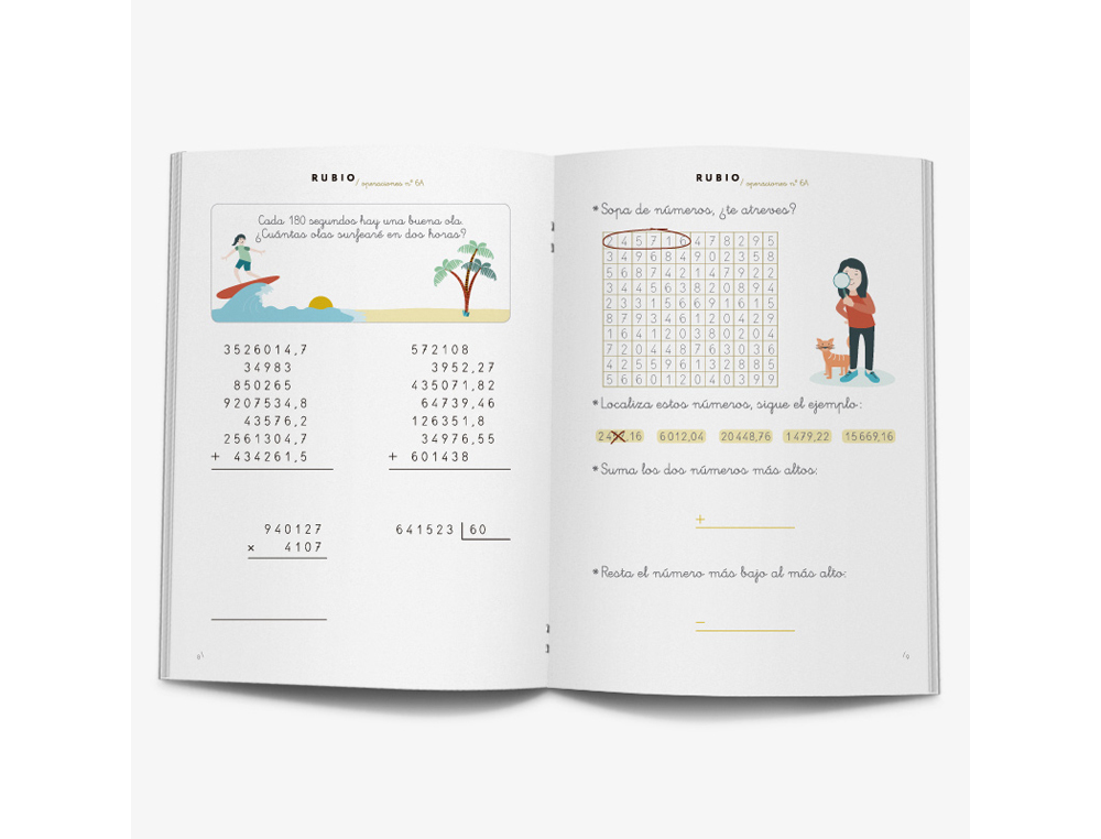 CUADERNO RUBIO PROBLEMAS Nº 6A