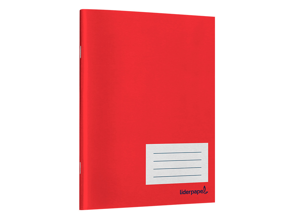 LIBRETA LIDERPAPEL SMART A5 32 HOJAS 60G/M2CUADRO PAUTA 4ª 3.5MM CON MARGEN
