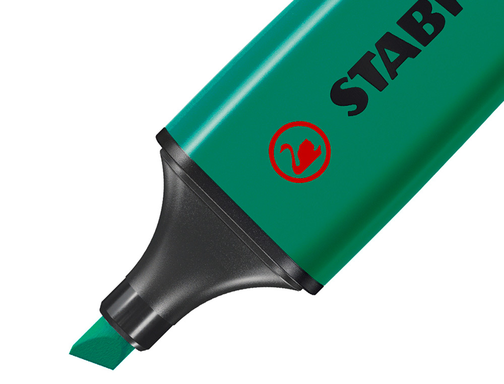 ROTULADOR STABILO BOSS FLUORESCENTE 70 TURQUESA