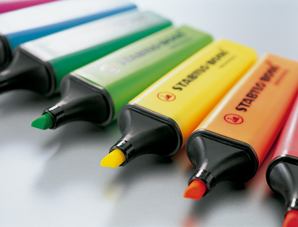 ROTULADOR STABILO BOSS FLUORESCENTE 70 TURQUESA