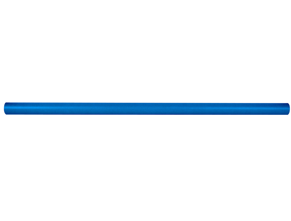 PAPEL KRAFT LIDERPAPEL AZUL ROLLO 5X1 MT
