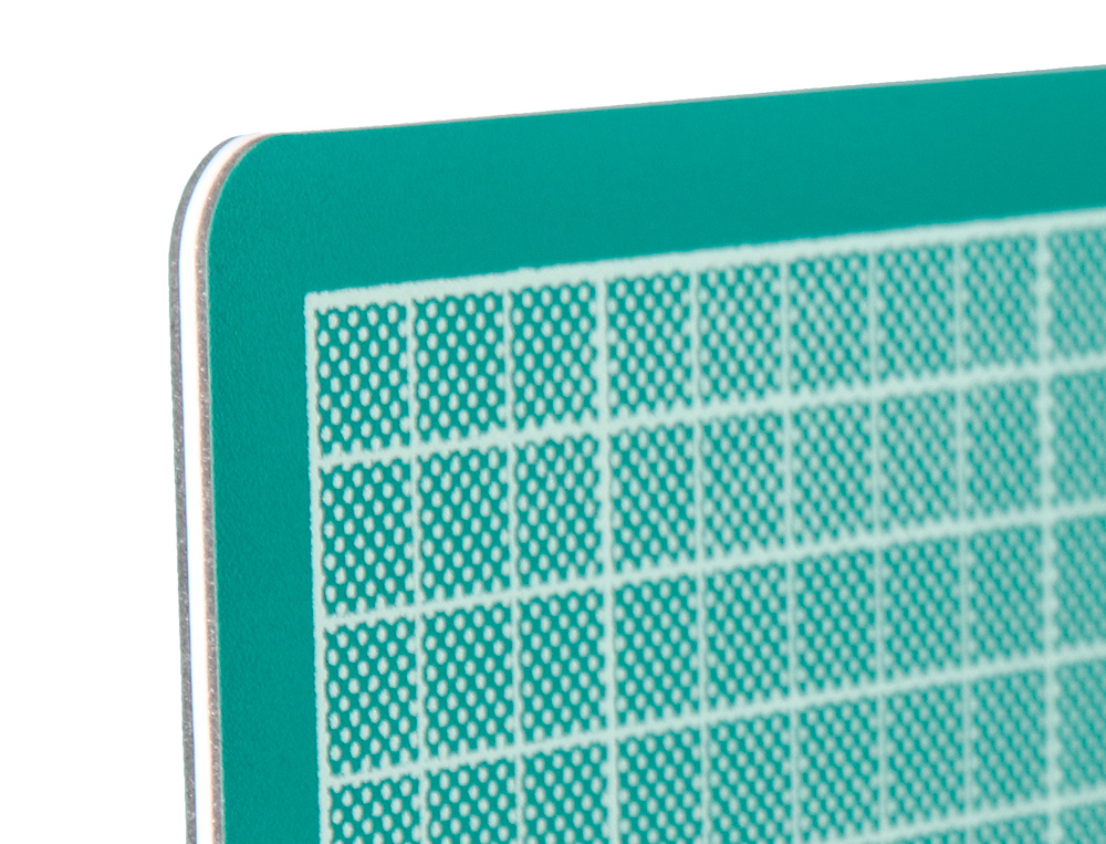 PLANCHA PARA CORTE Q-CONNECT DIN A2 3 MM GROSOR COLOR VERDE