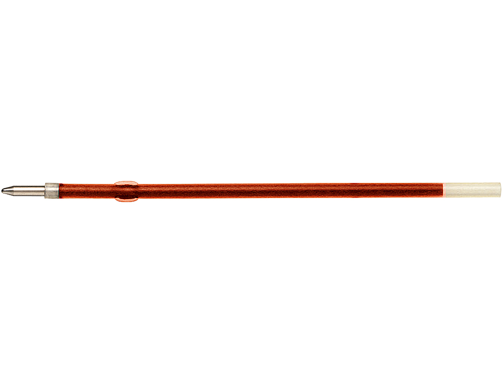 RECAMBIO BOLIGRAFO PILOT SUPER GRIP Y DR.GRIP ROJO