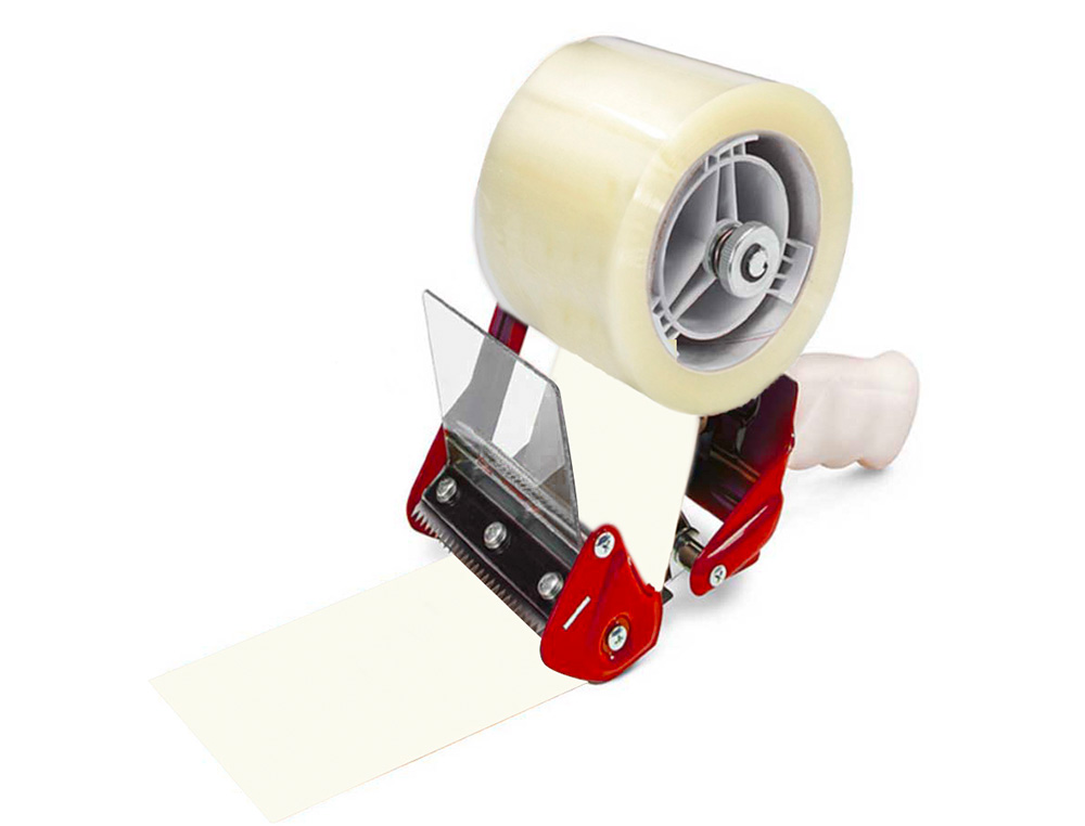 CINTA ADHESIVA Q-CONNECT POLIPROPILENO TRANSPARENTE 66 MT X 50 MM PARA EMBALAJE