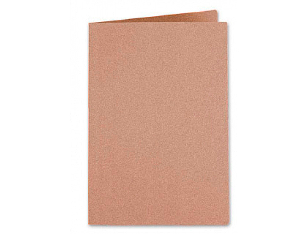 SUBCARPETA LIDERPAPEL DIN A4 KRAFT INTERIOR BLANCO 240G/M2