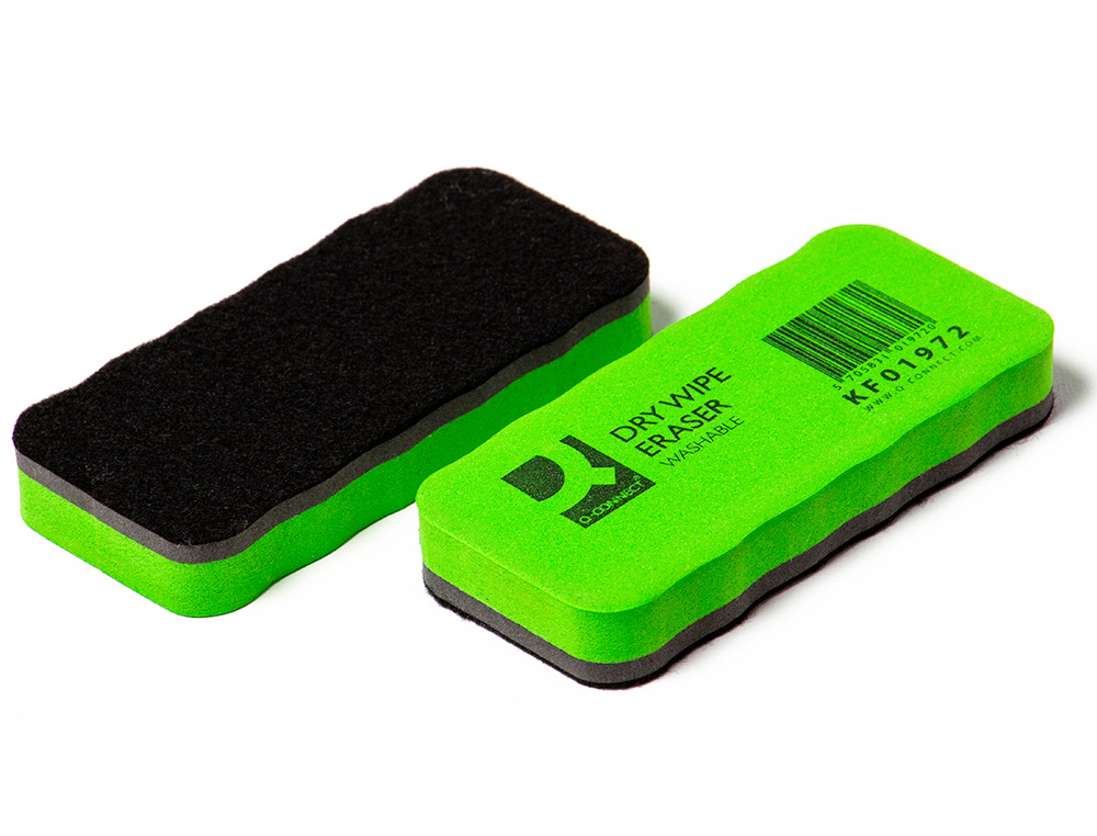 BORRADOR Q-CONNECT PIZARRA EN SECO LAVABLE