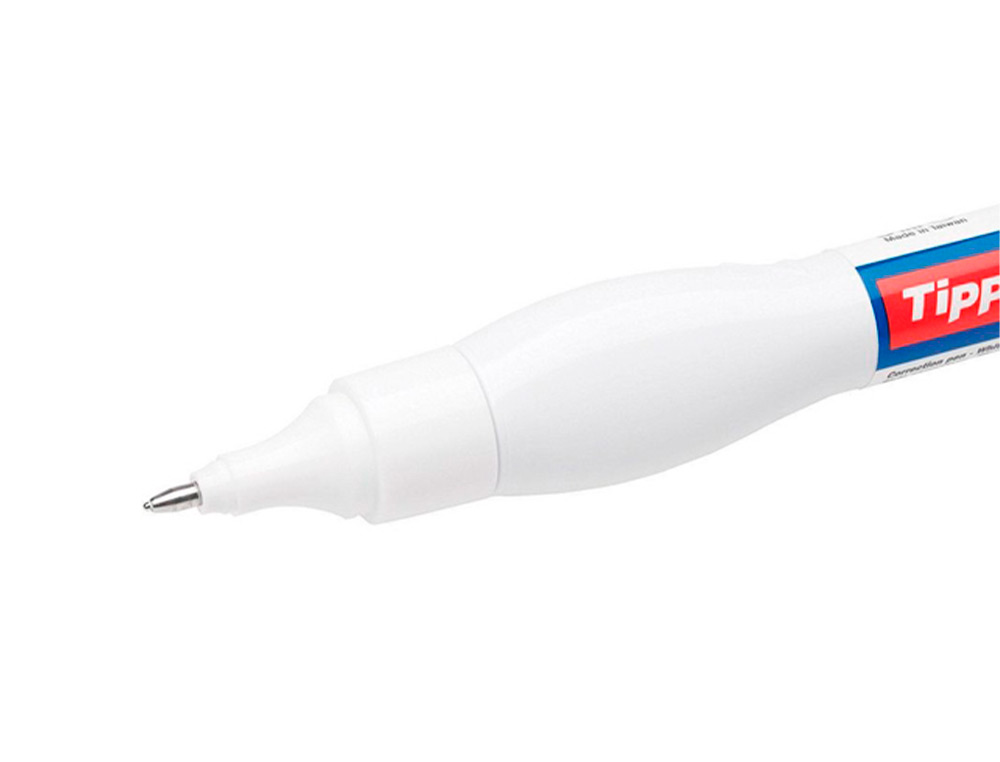 CORRECTOR TIPP-EX LAPIZ SHAKE'N SQUEEZE CON PUNTA METALICA 8 ML