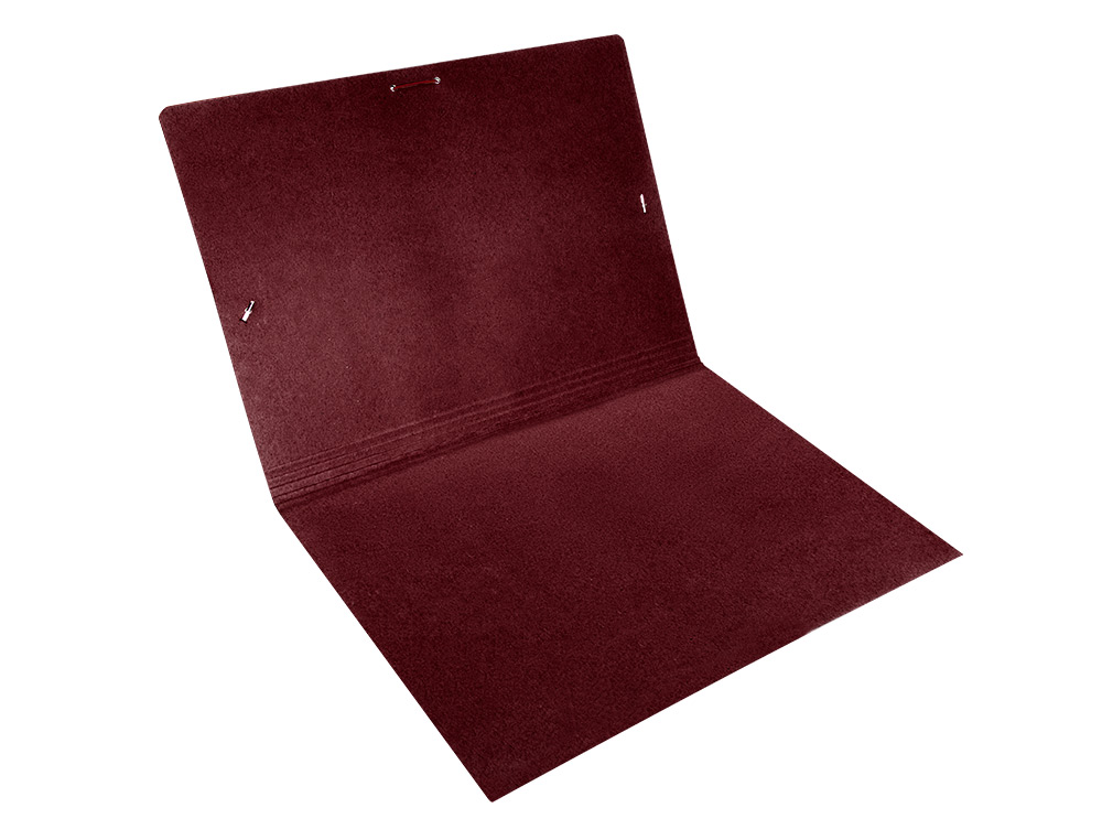 CARPETA PLANOS LIDERPAPEL A3 CARTON GOFRADO N 12 ROJO