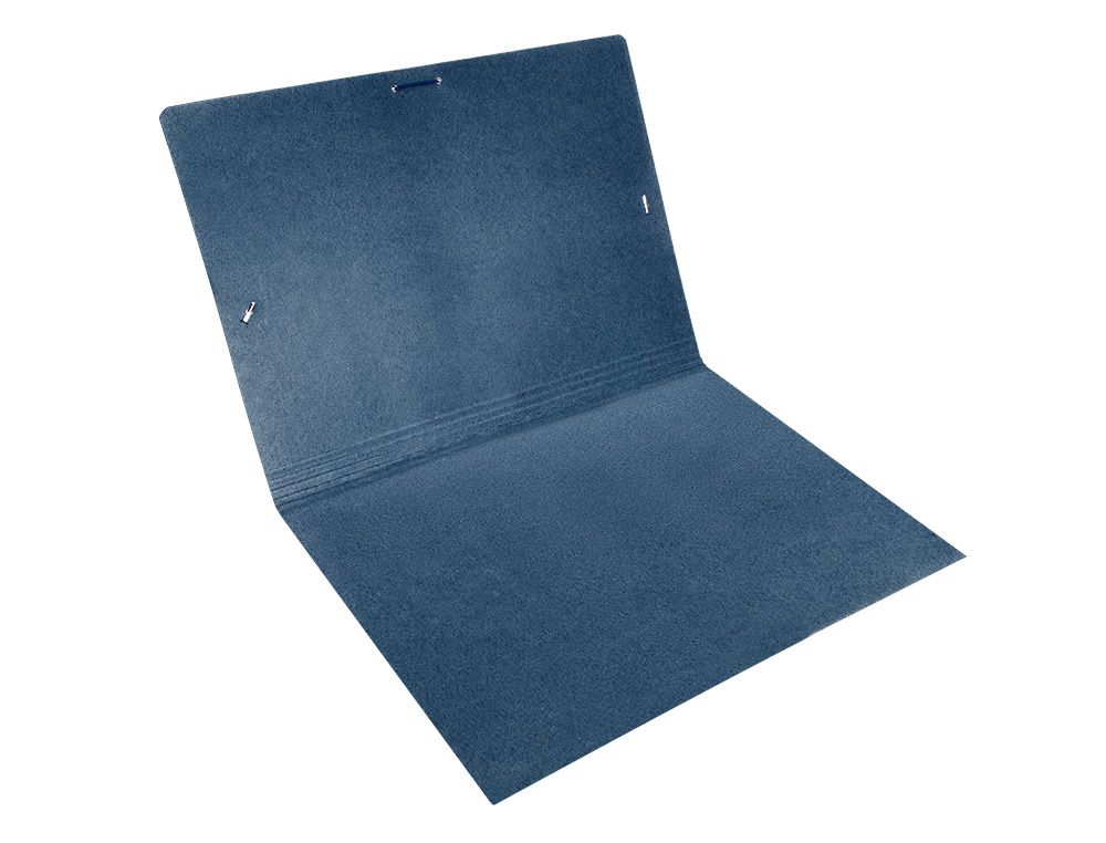 CARPETA PLANOS LIDERPAPEL A2 CARTON GOFRADO N 12 AZUL