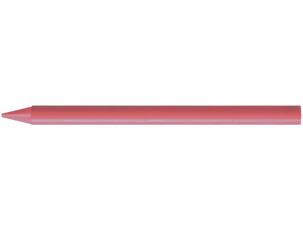 LAPICES PLASTIDECOR UNICOLOR ROSA-11 CAJA CON 25 LAPICES
