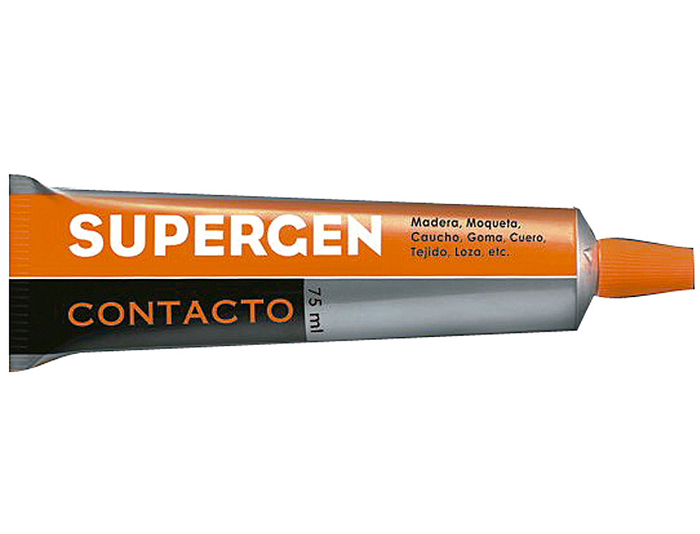 PEGAMENTO SUPERGEN CONTACTO 75 ML UNIDAD