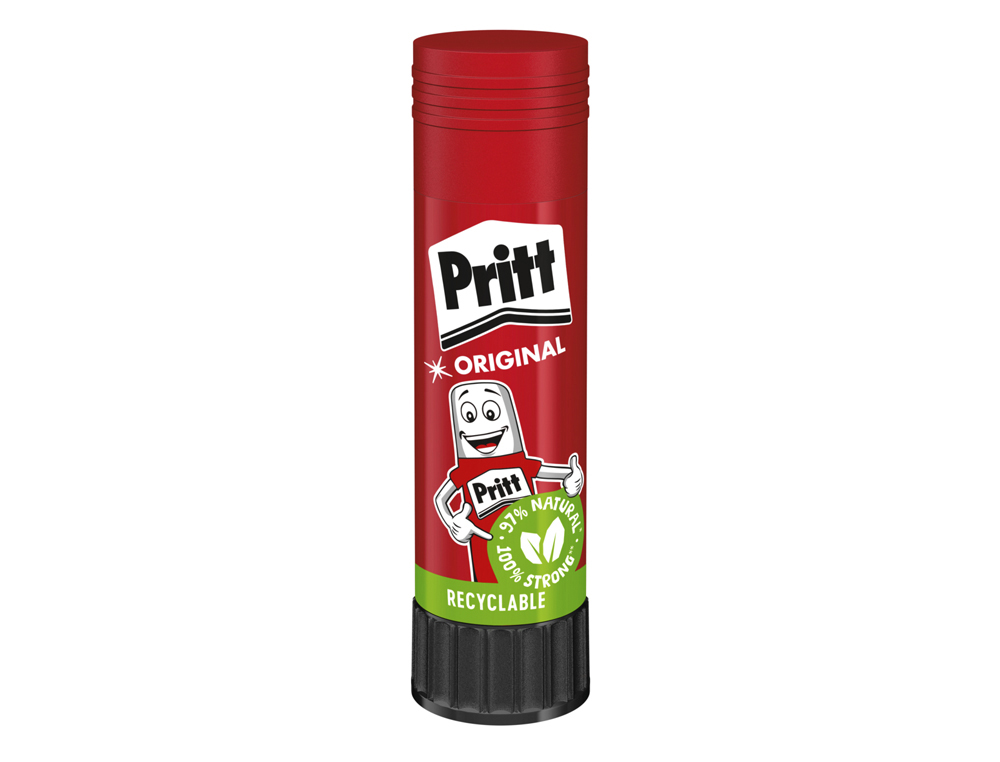 PEGAMENTO PRITT EN BARRA 43 GR UNIDAD