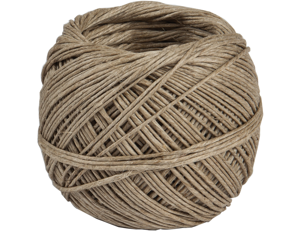 CUERDA CAÑAMO GRANDE ROLLO 52 GR