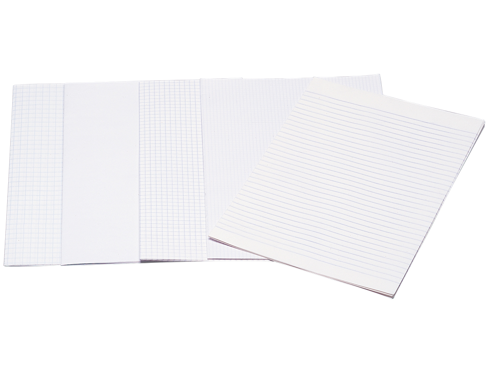 PAPEL FLORETE LIDERPAPEL CUADRO 4MM 60 GR PAQUETE DE 250 HOJAS