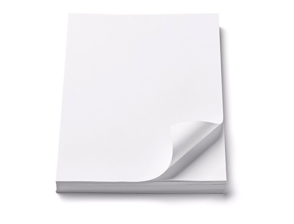 PAPEL LIDERPAPEL A5 80G/M2 LISO PAQUETE DE 500 HOJAS