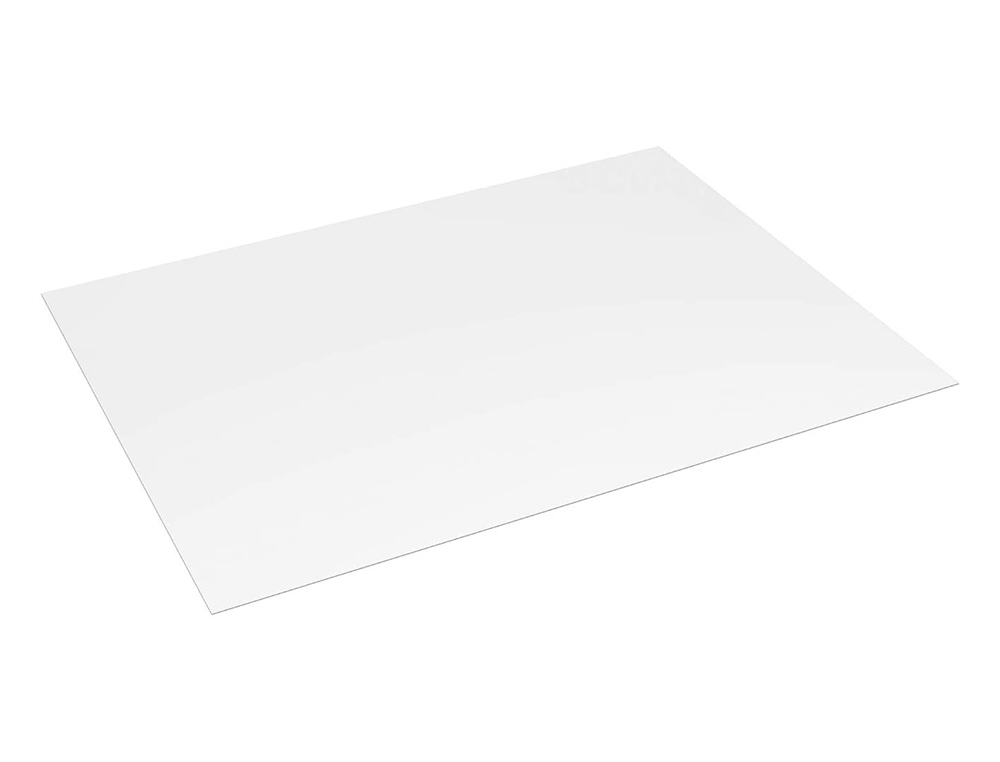 CARTULINA LIDERPAPEL 50X65 CM 180G/M2 BLANCO