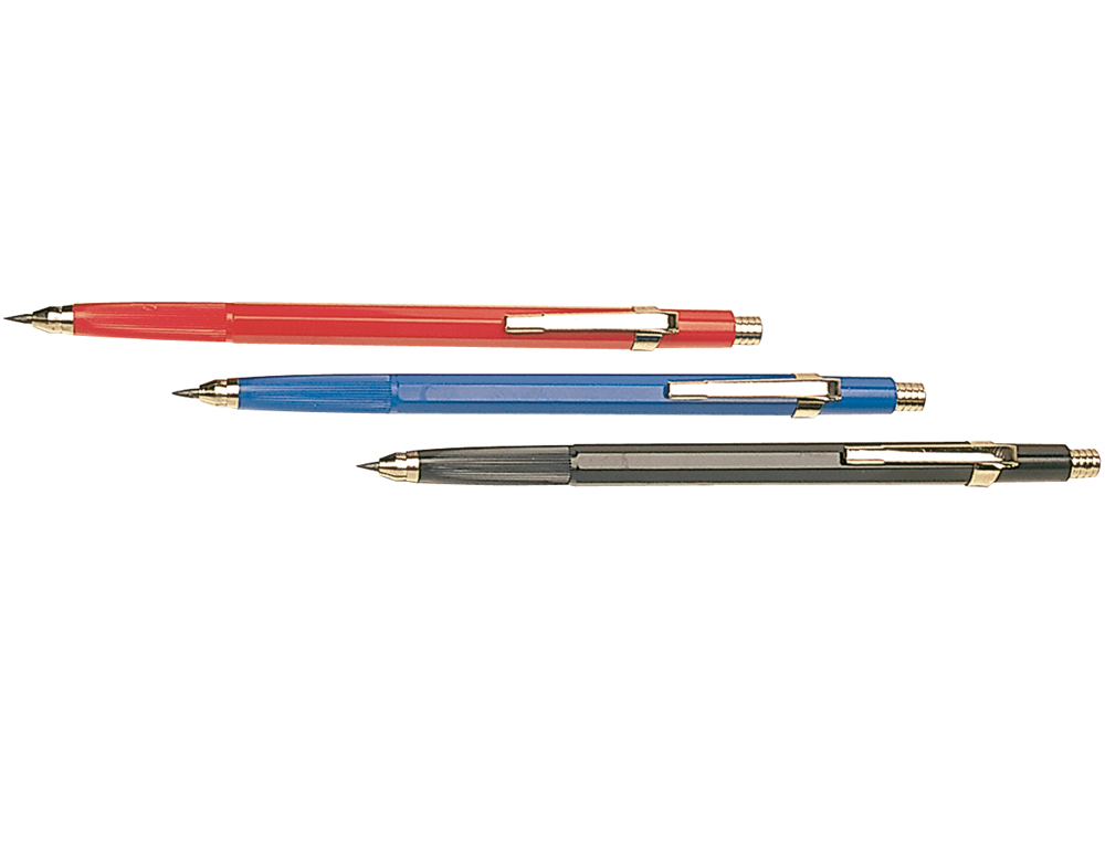 PORTAMINAS LIDERPAPEL GRAFO 2 MM UNIDAD